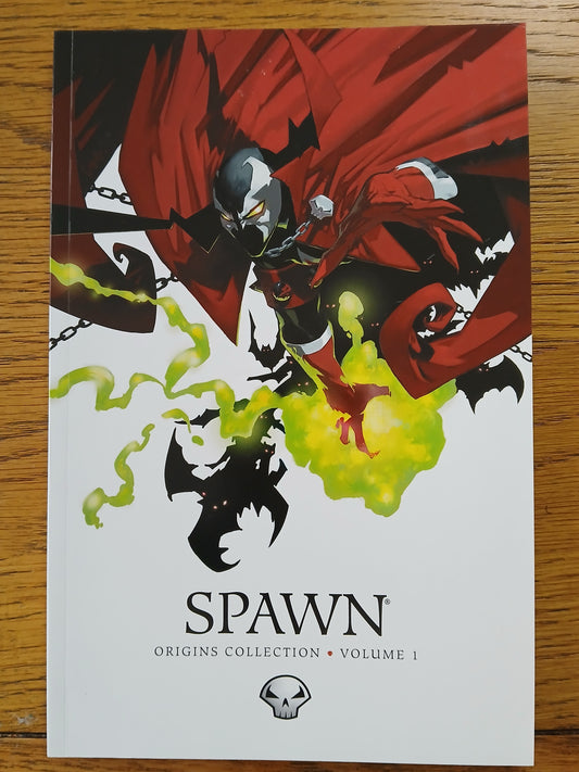 2012 - Image Comics - Spawn Origins #1 Var. TP-B - NM+ - Eng 1