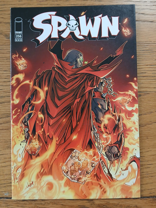 2015 - Image Comics - Spawn #256 - NM+ - Eng 1