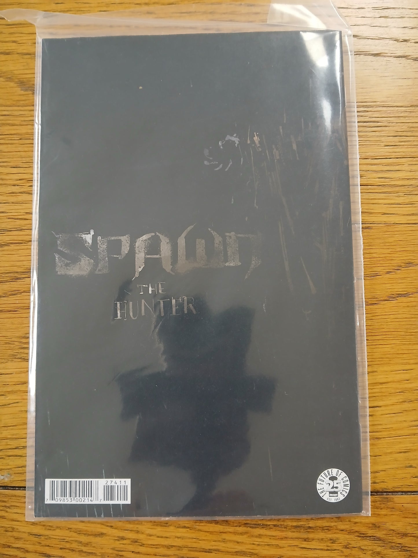 2017 - Image Comics - Spawn #274 Var. A - NM+ - Eng 2