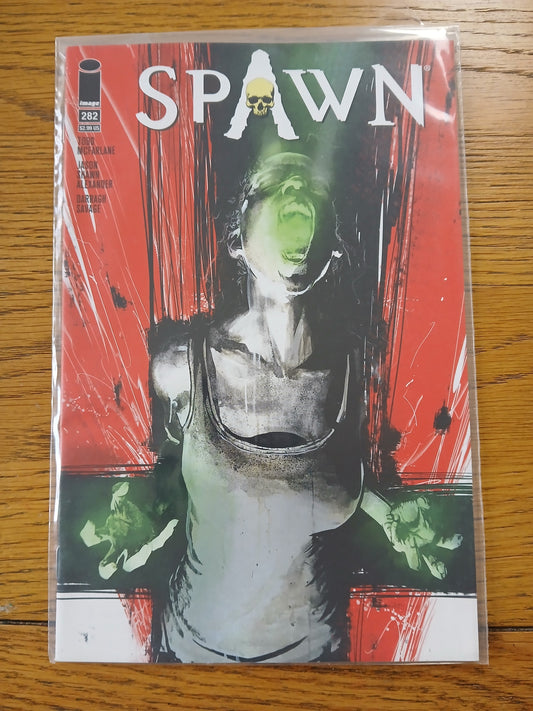 2018 - Image Comics - Spawn #282 Var. A - NM+ - Eng 1