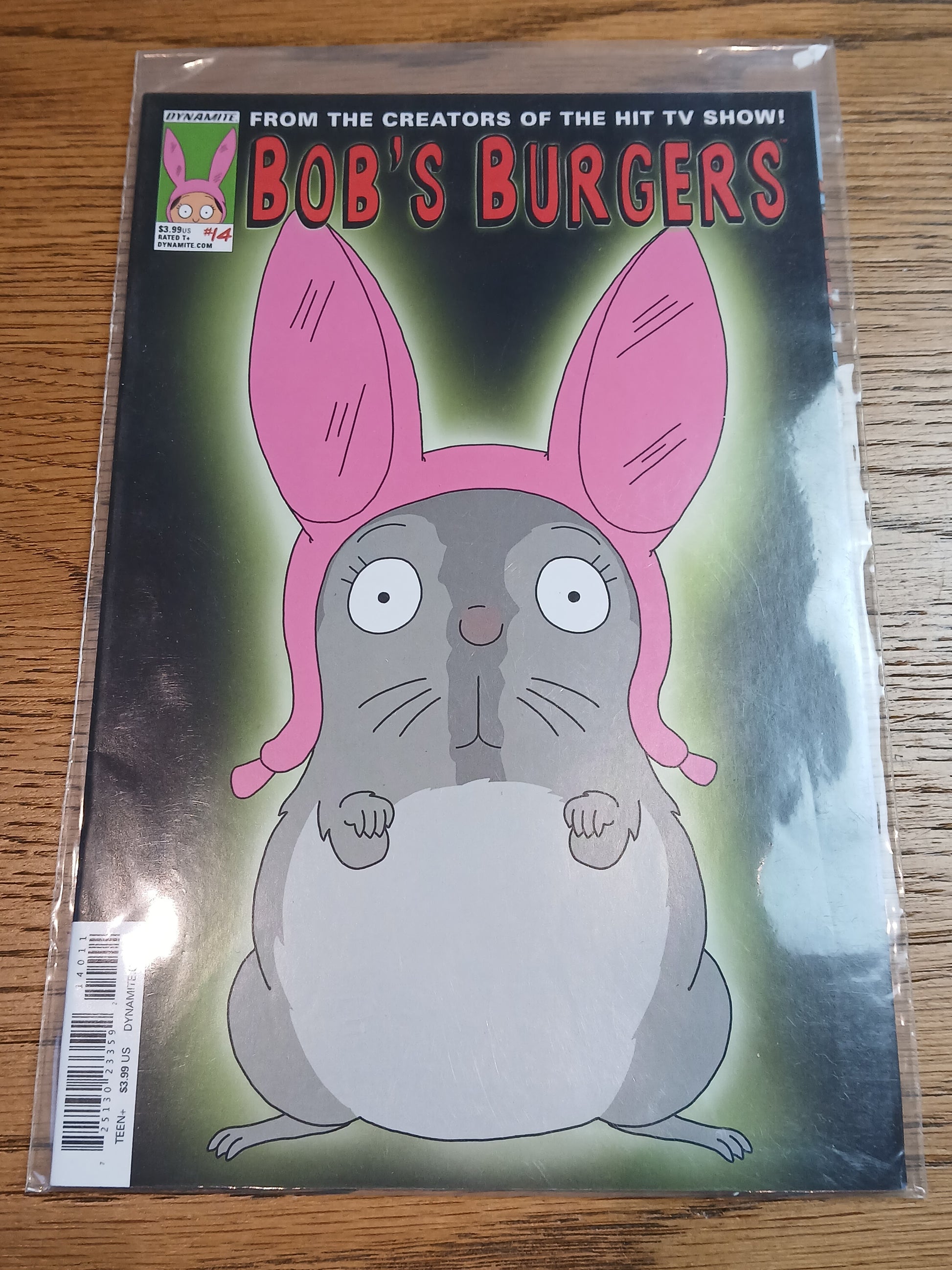 2016 - Dynamite Entertainment - Bob's Burgers, Vol. 2 #14 Var. A - NM/M - Eng 1