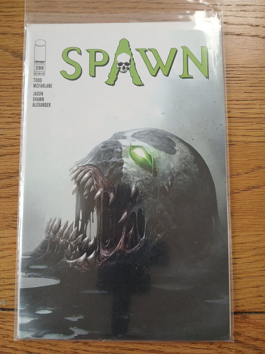 2018 - Image Comics - Spawn #288 Var. A - NM+ - Eng 1