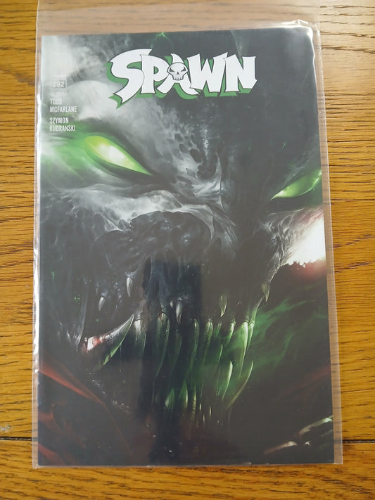 2018 - Image Comics - Spawn #292 Var. A - NM+ - Eng 1