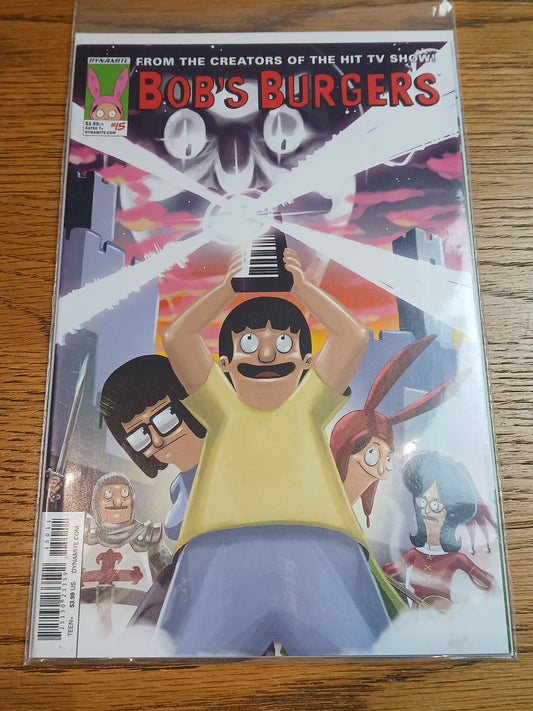 2016 - Dynamite Entertainment - Bob's Burgers, Vol. 2 #15 Var. A - NM/M - Eng 1