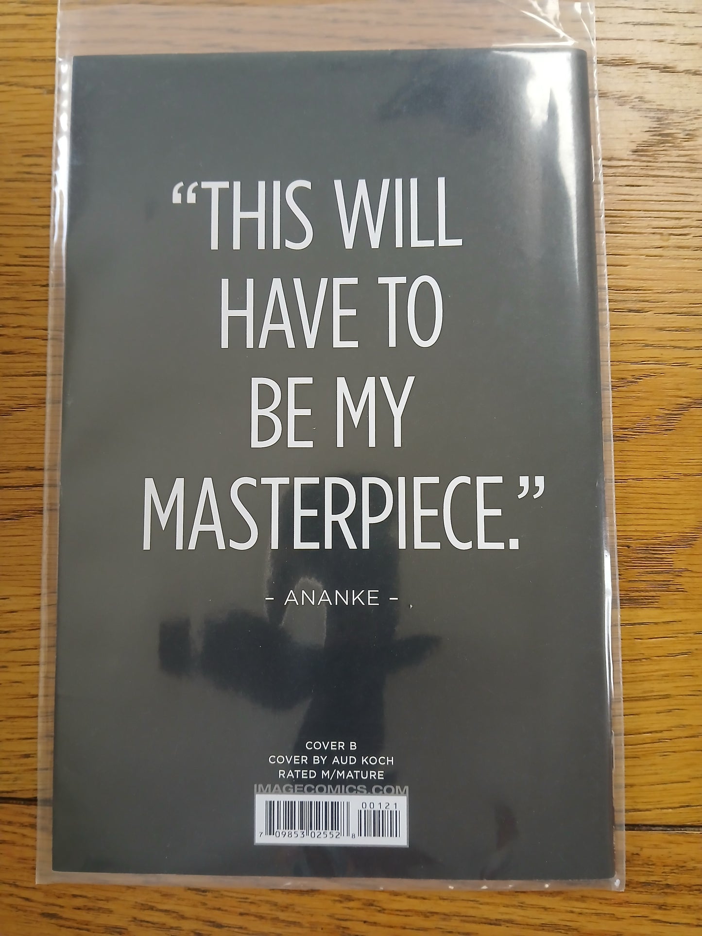 2018 - Image Comics - The Wicked + The Divine: 1923 #1 Var. B - NM+ - Eng 2