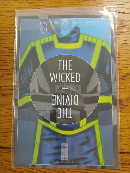 2015 - Image Comics - The Wicked + The Divine #14 Var. A - NM+ - Eng 1