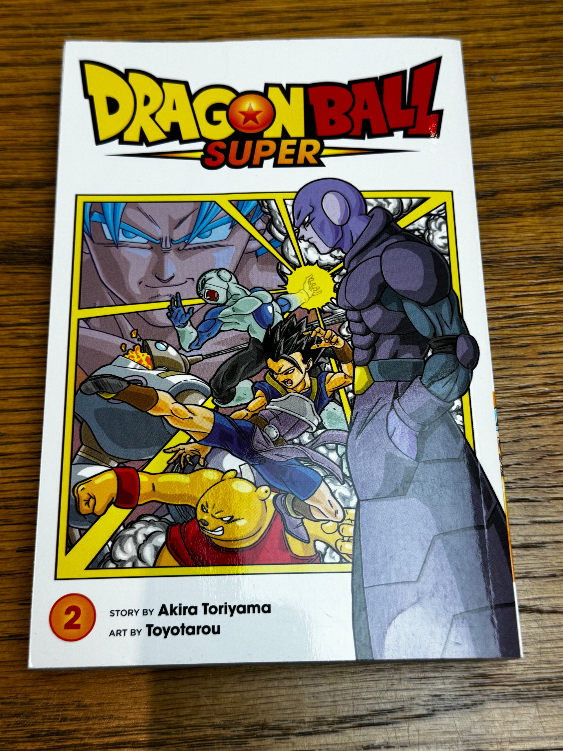 2017 - Viz Comics - Dragon Ball Super #2 - NM/M - Eng 1