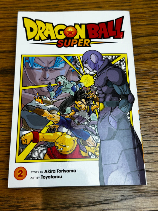 2017 - Viz Comics - Dragon Ball Super #2 - NM/M - Eng 1