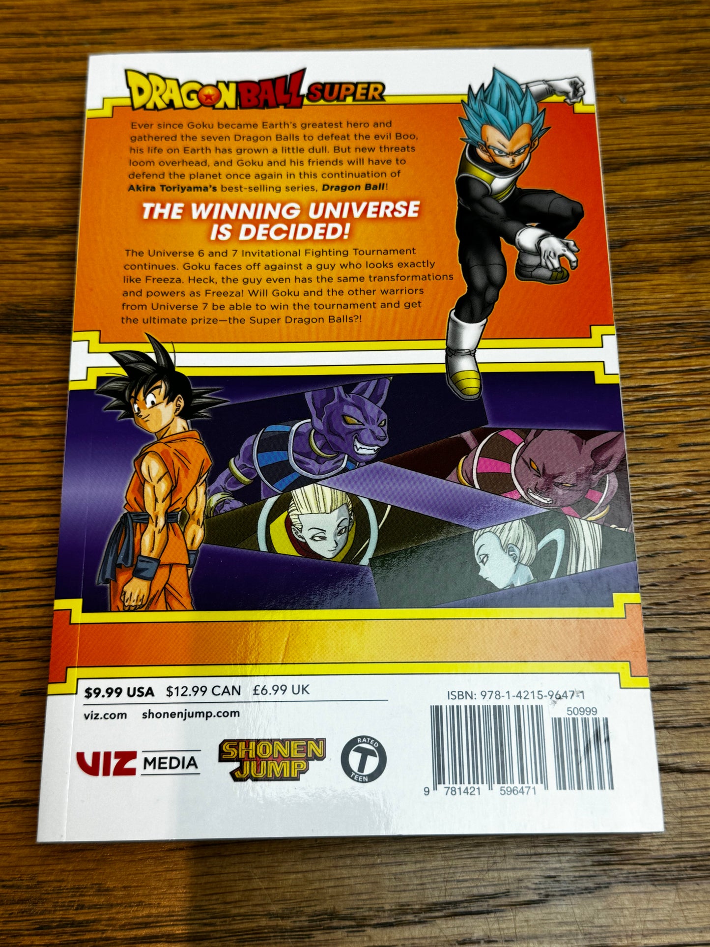 2017 - Viz Comics - Dragon Ball Super #2 - NM/M - Eng 2