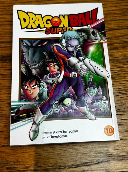 2020 - Viz Comics - Dragon Ball Super #10 - NM/M - Eng 1