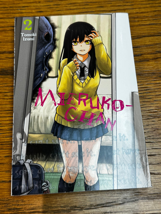 2021 - Yen Press - Mieruko-chan #2 - NM/M - Eng 1