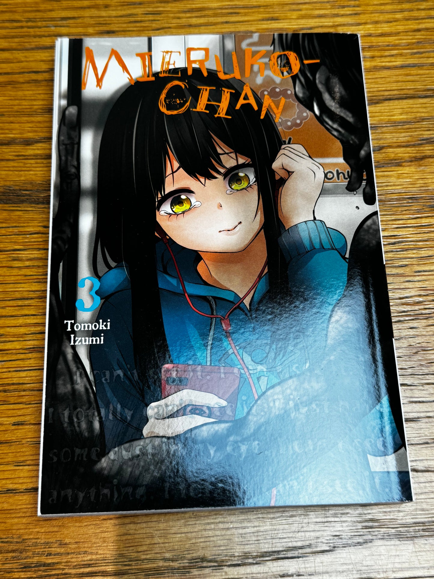 2021 - Yen Press - Mieruko-chan #3 - NM+ - Eng 1