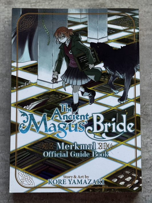 2018 - Seven Seas - The Ancient Magus' Bride Var. SC - NM/M - Eng 1