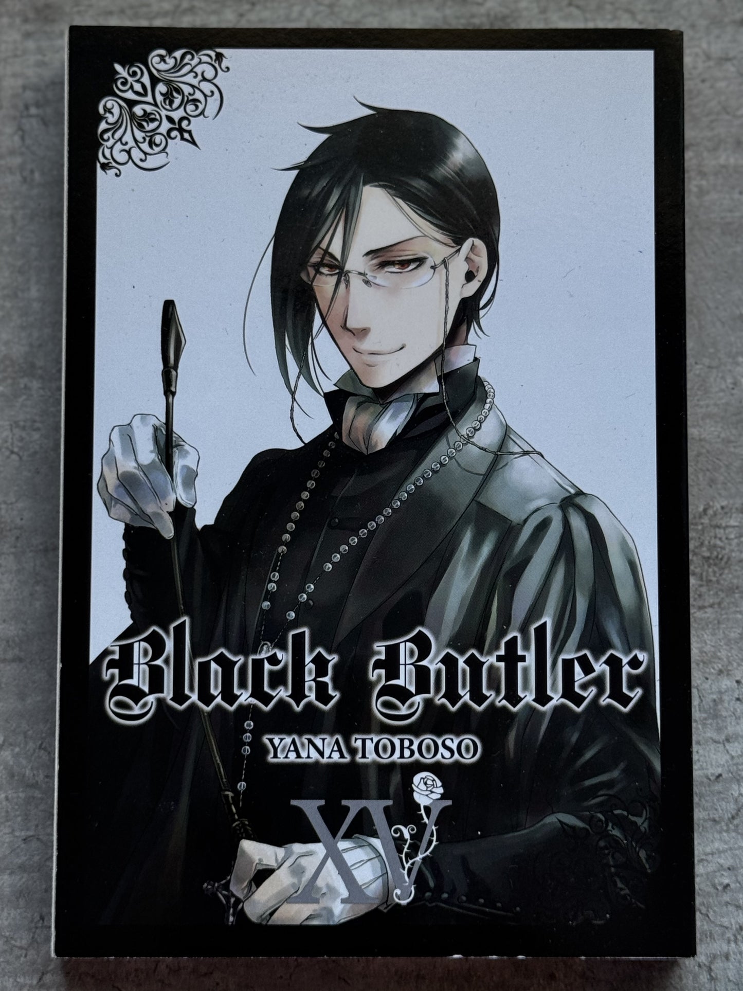 2013 - Yen Press - Black Butler #15 - NM - Eng 1