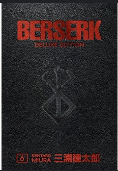 2020 - Dark Horse Comics - Berserk Deluxe Edition HC #6 - NM/M - Eng 1