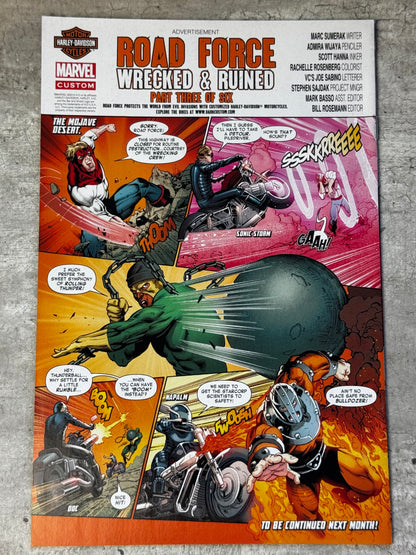 2014 - Marvel Comics - Deadpool Vs. X-Force #2 - NM/M - Eng 2