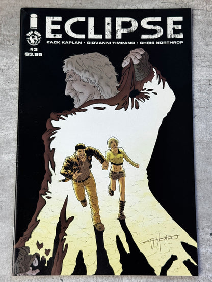 2016 - Image Comics - Eclipse #3 - NM/M - Eng 1