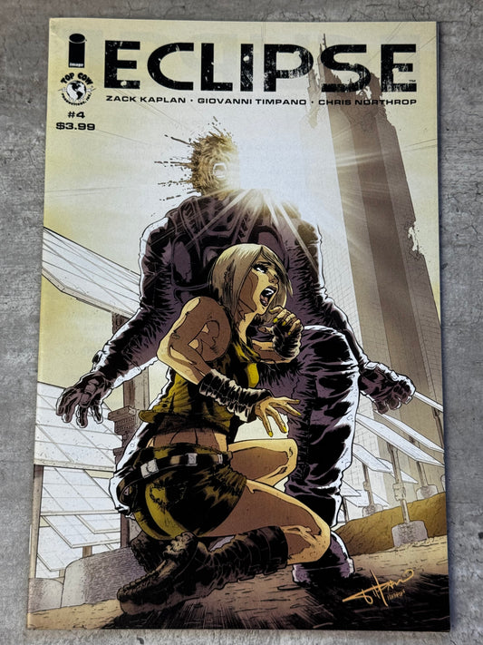 2016 - Image Comics - Eclipse #4 - NM/M - Eng 1