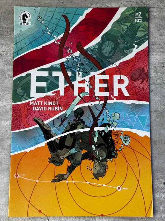 2016 - Dark Horse Comics - Ether #2 - NM/M - Eng 1