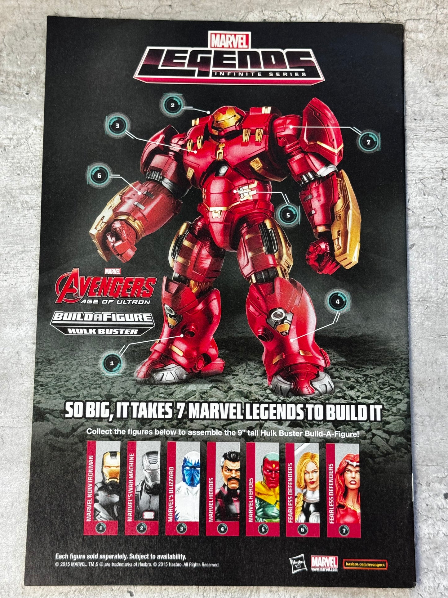 2015 - Marvel Comics - Invincible Iron Man, Vol. 2 #3 Var. A - NM/M - Eng 2