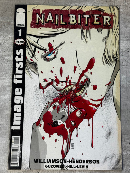 2014 - Image Comics - Image Firsts: Nailbiter #1 - NM- - Eng 1