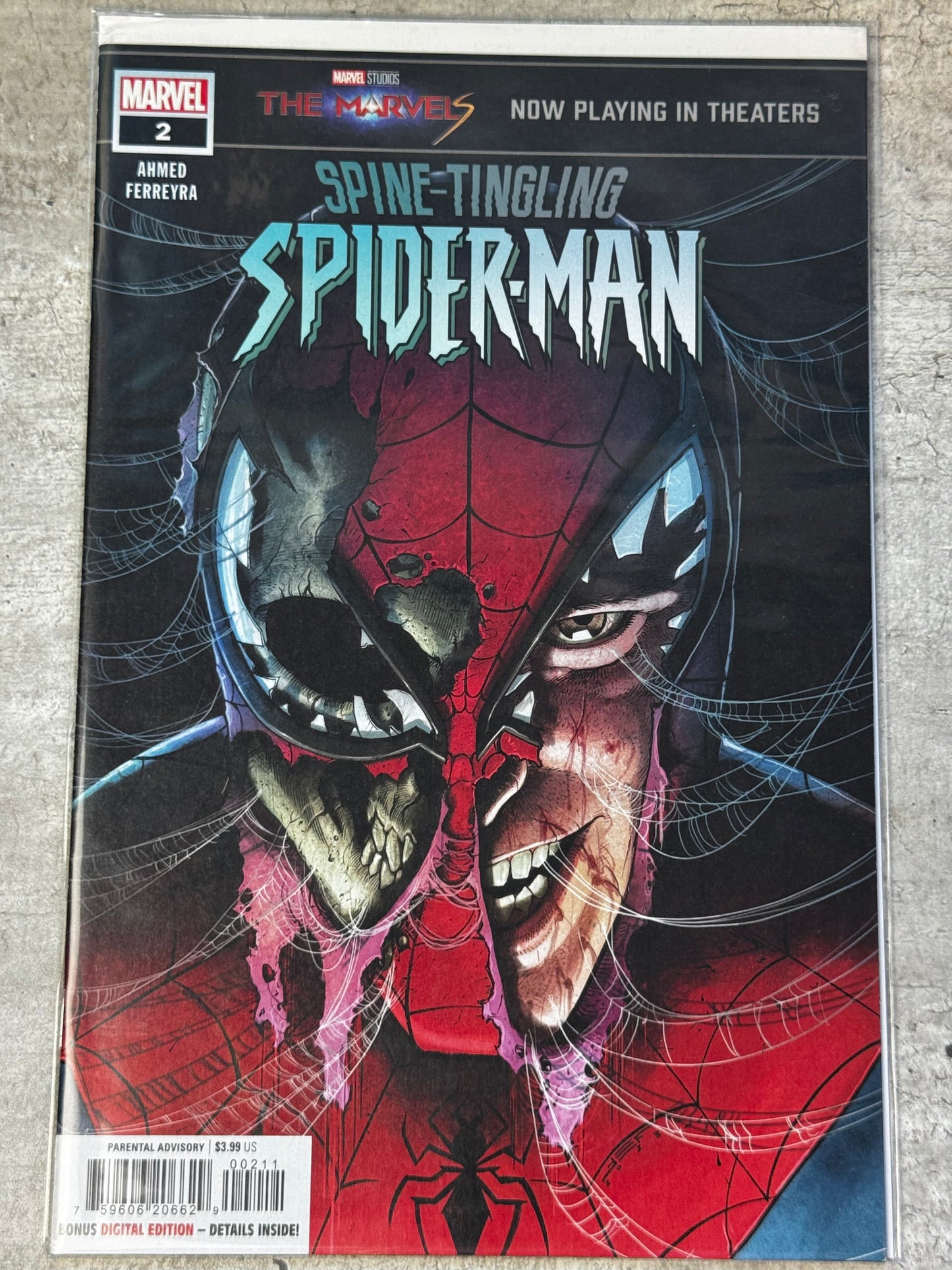 2023 - Marvel Comics - Spine-Tingling Spider-Man #2 Var. A - NM/M - Eng 1