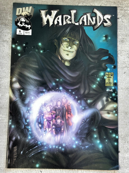 2002 - Image Comics - Warlands: Age of Ice #6 - NM/M - Eng 1