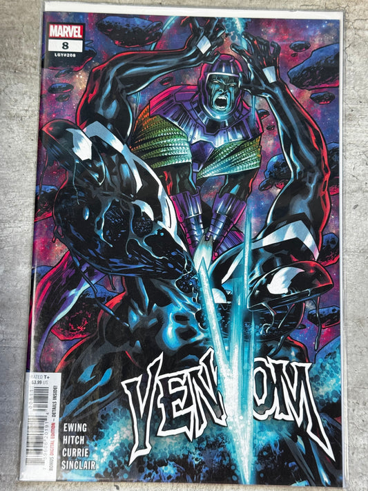 2022 - Marvel Comics - Venom, Vol. 5 #8 Var. A - NM/M - Eng 1