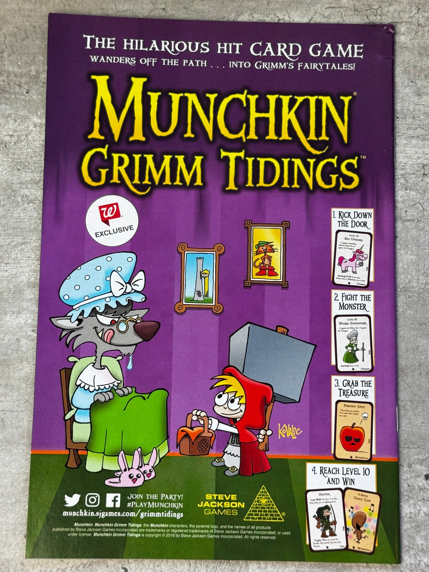 2016 - Chimichanga: The Sorrow Of The World's Worst Face! #1 - NM/M - Eng 2