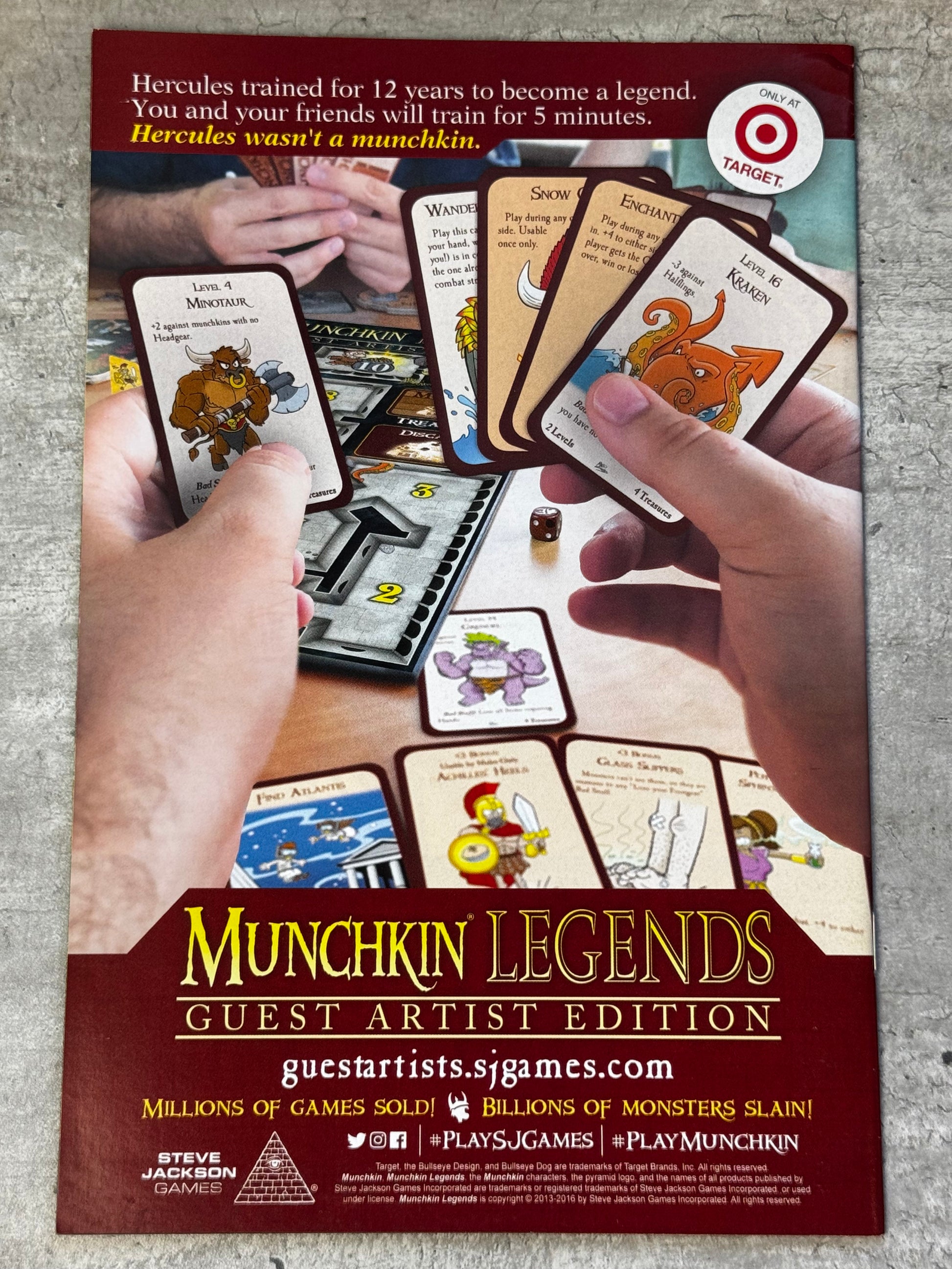 2016 - Chimichanga: The Sorrow Of The World's Worst Face! #3 - NM/M - Eng 2