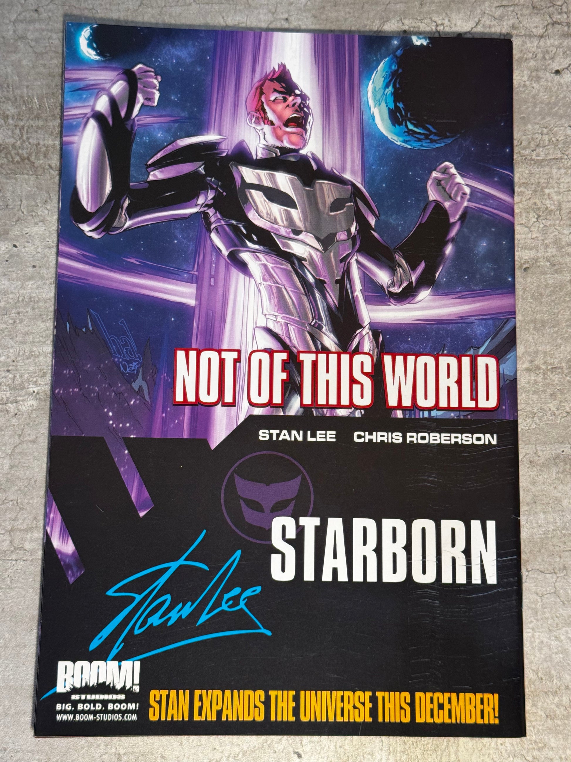 2010 - Boom! Studios - Irredeemable #19 Var. A - M - Eng 2