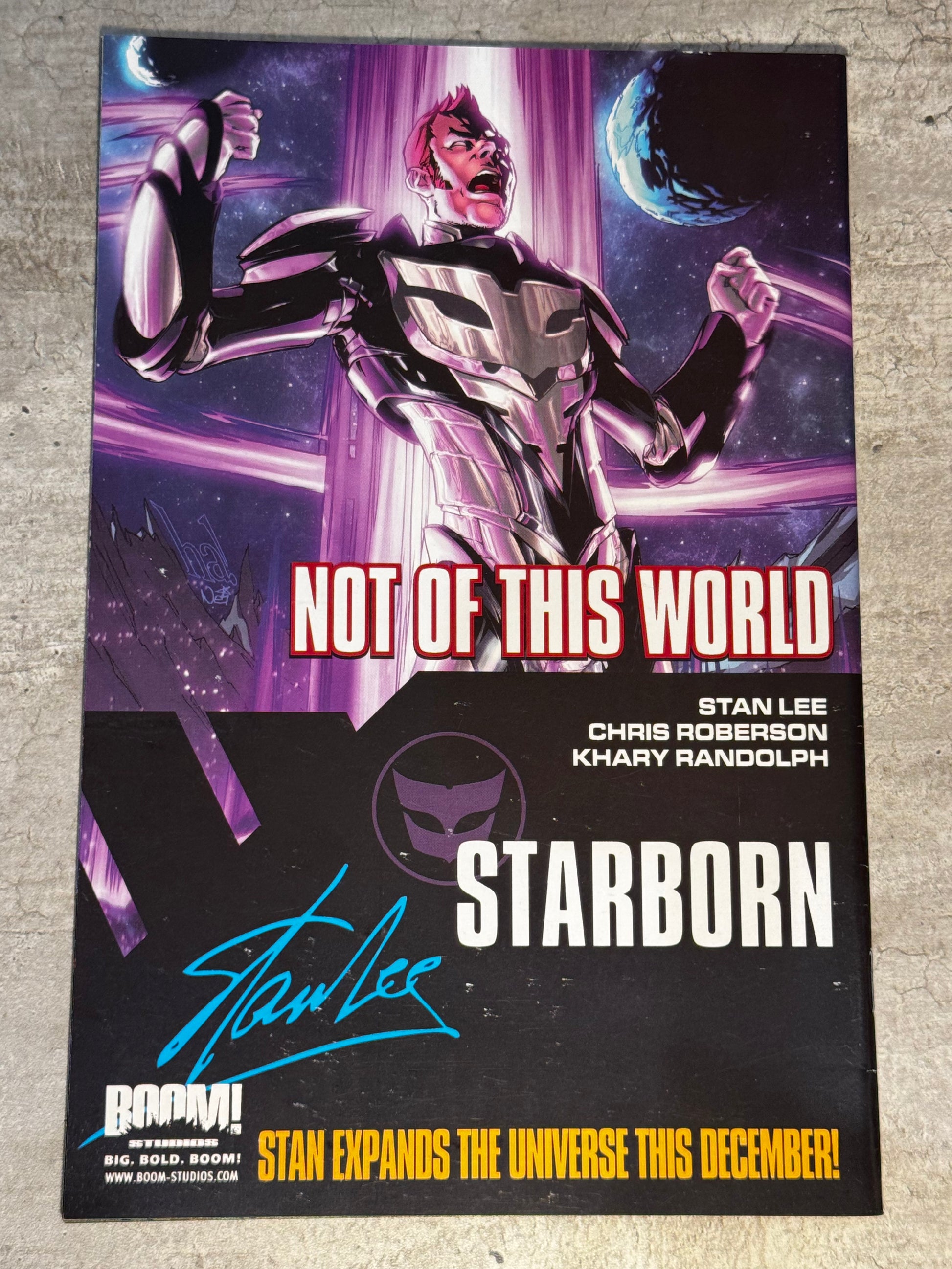 2010 - Boom! Studios - Irredeemable #20 Var. B - M - Eng 2