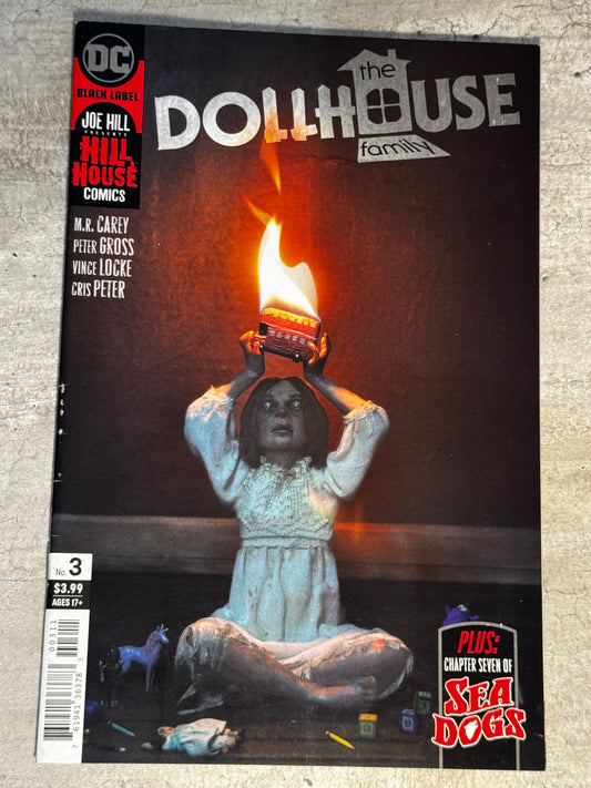 2020 - DC Comics - The Dollhouse Family #3 Var. A - NM+ - Eng 1