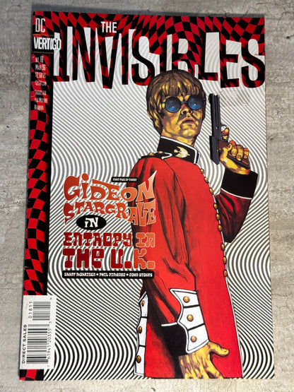 1996 - DC Comics - Invisibles, Vol. 1 #18 - NM+ - Eng 1