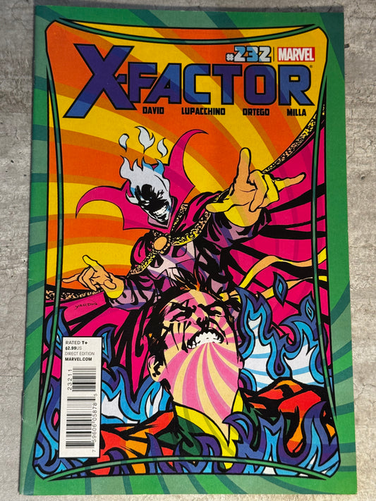 2012 - Marvel Comics - X-Factor, Vol. 3 #232 - M - Eng 1