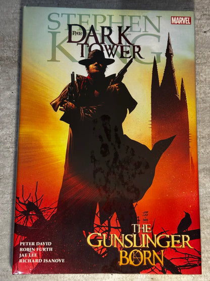 2008 - Marvel Comics - The Dark Tower: The Gunslinger Born - M - Eng 1