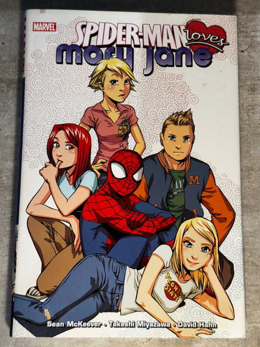 2008 - Marvel Comics - Spider-Man Loves Mary Jane TP / HC #2 - M - Eng 1