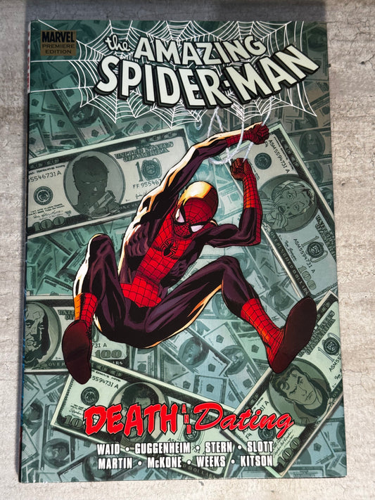 2009 - Marvel Comics - Spider-Man: Death and Dating - M - Eng 1