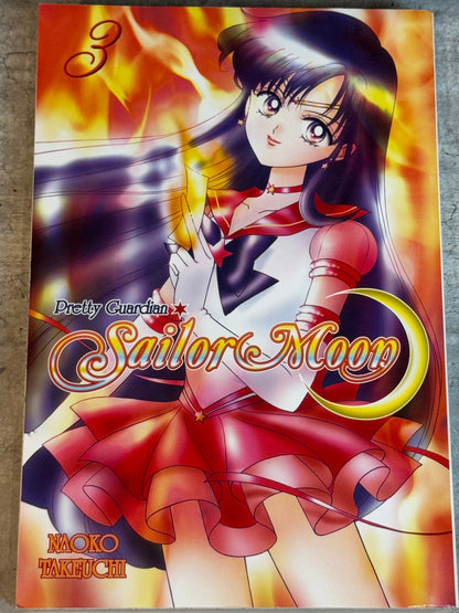 2012 - Kodansha Comics - Sailor Moon (Kodansha) #3 - M - Eng 1