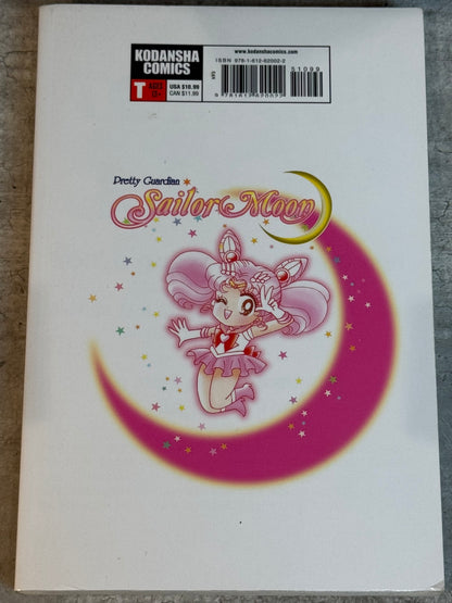 2012 - Kodansha Comics - Sailor Moon (Kodansha) #6 - M - Eng - 2