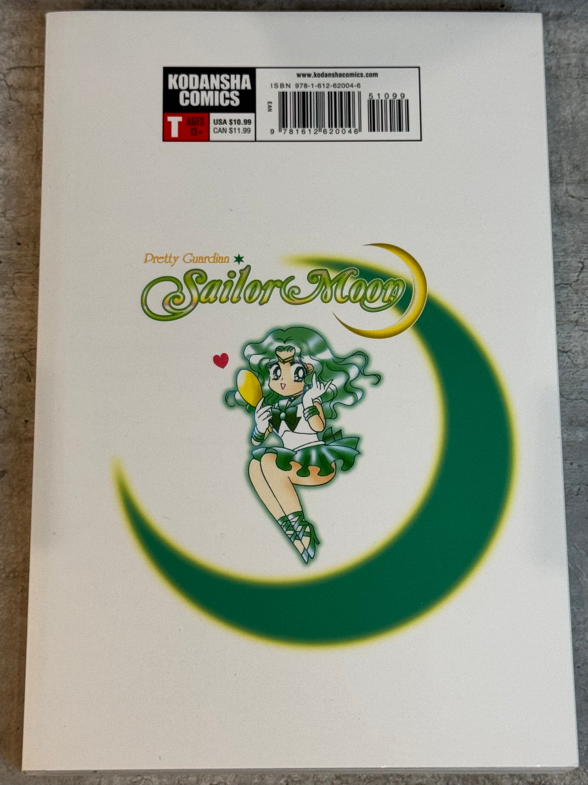 2012 - Kodansha Comics - Sailor Moon (Kodansha) #8 - M - Eng - 2