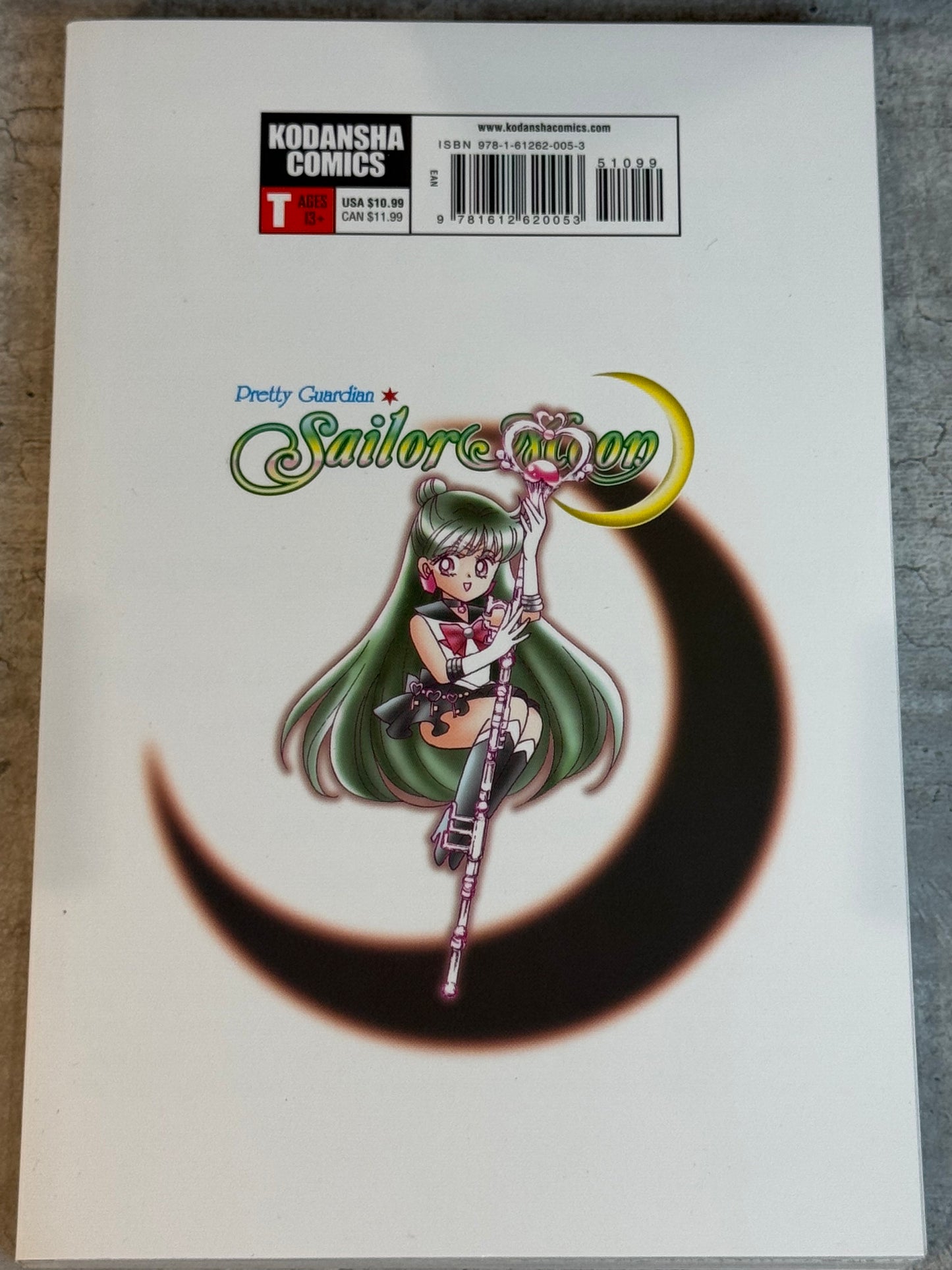 2013 - Kodansha Comics - Sailor Moon (Kodansha) #9 - M - Eng - 2