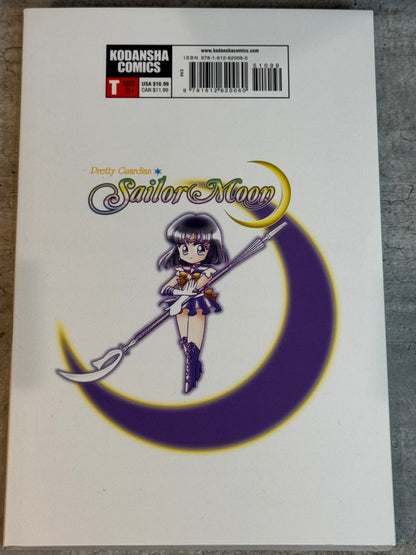 2013 - Kodansha Comics - Sailor Moon (Kodansha) #10 - M - Eng - 2