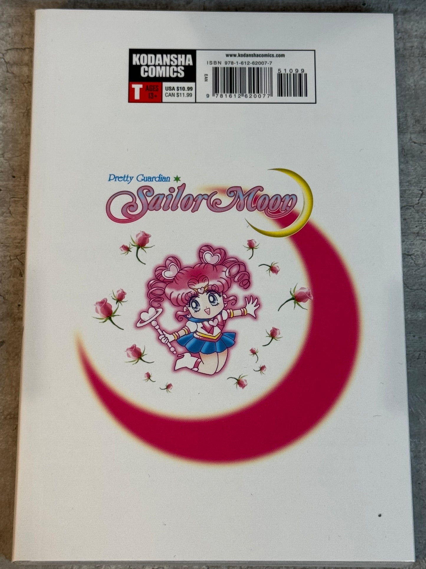 2013 - Kodansha Comics - Sailor Moon (Kodansha) #11 - M - Eng - 2