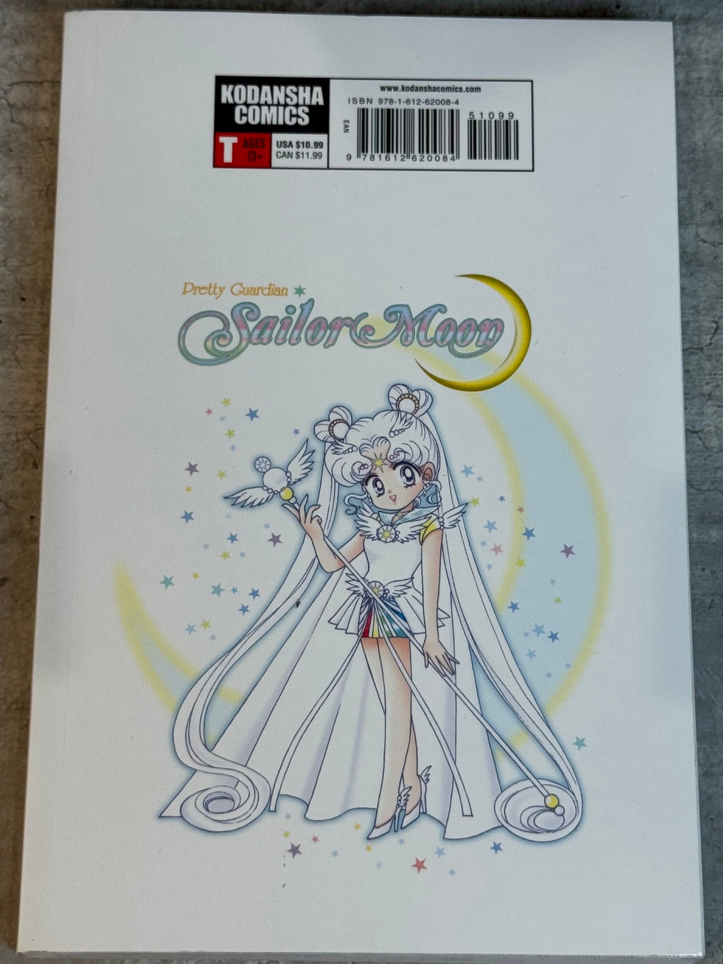 2013 - Kodansha Comics - Sailor Moon (Kodansha) #12 - M - Eng - 2