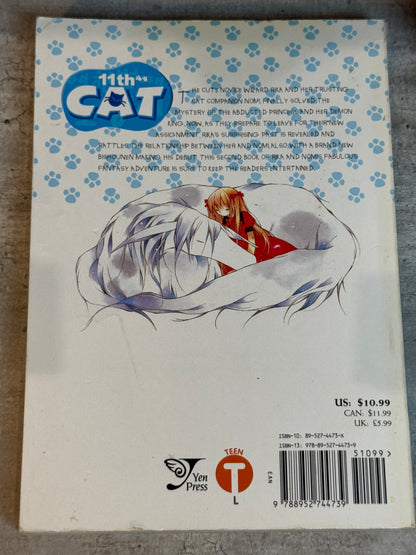 2003 - Yen Press - 11th Cat #2 - M - Eng - 2