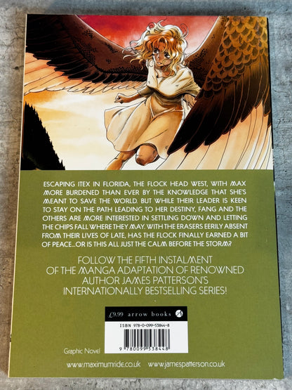 2011 - Yen Press - Maximum Ride #5 - M - Eng - 2