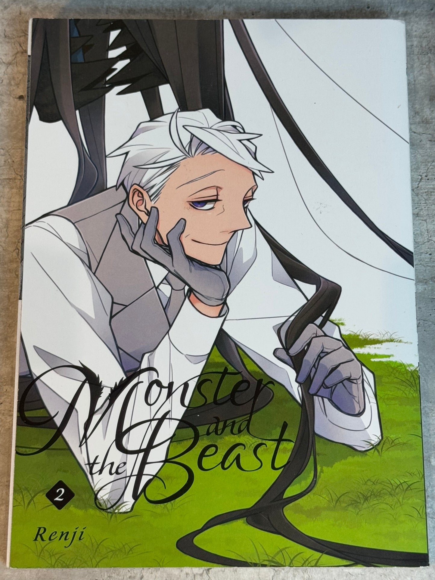 2019 - Yen Press - Monster & Beast #2 - M - Eng 1