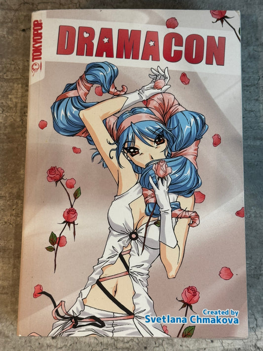 2020 - Tokyopop - Dramacon Manga 15th Anniversary Omnibus - NM+ - Eng 1