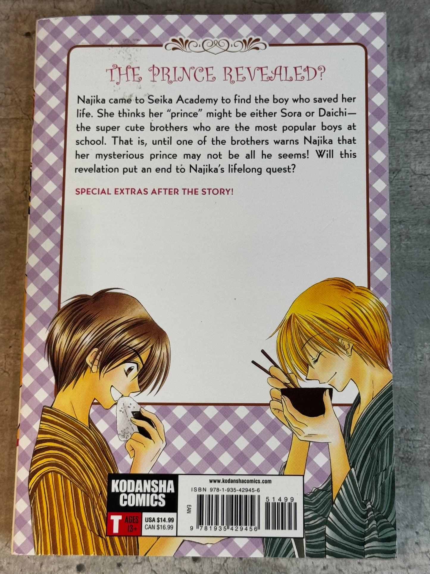 2012 - Kodansha Comics - Kitchen Princess Omnibus #2 - NM/M - Eng - 2